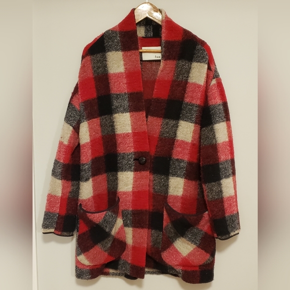 Wilfred Jackets & Blazers - Wilfred Free wool coat